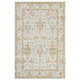 LR Home Vintage 81925 Silver Taupe Cream Rug