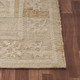 LR Home Willow 82572 Ivory  Natural Rug
