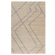 LR Home Willow 82575 Blue  Natural Rug