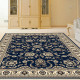 Radici Alba 1426 Denim Rug