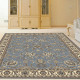 Radici Alba 1426 Greyblue Rug