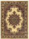 Radici Castello 1191 Ivory Rug