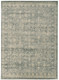 Radici Colosseo 3564 Green Rug