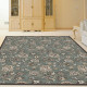 Radici Pisa 3475 Light Green Rug