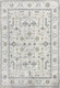 Dynamic Azure 12584 195 Ivory Grey Blue Rug