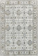 Dynamic Azure 12586 195 Ivory Grey Blue Rug