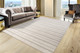 Dynamic Boutique 19480 910 Grey Cream Rug