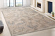 Dynamic Daisy 9094 950 Grey Blue Rug