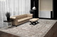 Dynamic Flare 14740 891 Beige Grey Ivory Rug