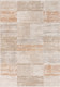 Dynamic Irving 15551 186 Cream Beige Rust Rug