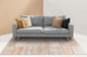 Dynamic Irving 15551 186 Cream Beige Rust Rug