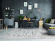 Dynamic Reha 1064 190 Cream Grey Rug