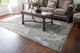 Dynamic Trevi 13253 189 Cream Beige Grey Rug