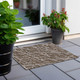 Addison Chantille ACN501 Brown Rug