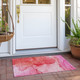 Addison Chantille ACN507 Pink Rug