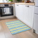 Addison Chantille ACN531 Yellow Rug
