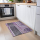 Addison Chantille ACN532 Purple Rug