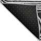 Addison Chantille ACN540 Black Rug