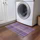 Addison Chantille ACN541 Purple Rug