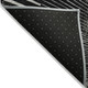 Addison Chantille ACN542 Black Rug