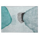 Addison Chantille ACN547 Teal Rug