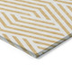 Addison Chantille ACN550 Gold Rug