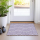 Addison Chantille ACN550 Purple Rug
