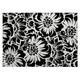 Addison Chantille ACN551 Black Rug