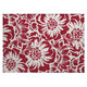 Addison Chantille ACN551 Burgundy Rug