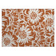 Addison Chantille ACN551 Paprika Rug