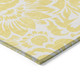 Addison Chantille ACN551 Yellow Rug