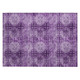 Addison Chantille ACN557 Eggplant Rug