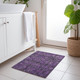 Addison Chantille ACN574 Purple Rug