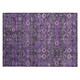 Addison Chantille ACN574 Purple Rug