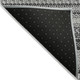 Addison Chantille ACN576 Black Rug