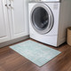 Addison Chantille ACN591 Aqua Rug