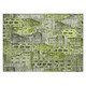 Addison Chantille ACN600 Green Rug