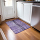 Addison Chantille ACN605 Purple Rug