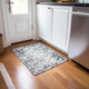 Addison Chantille ACN606 Black Rug