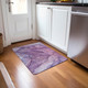 Addison Chantille ACN607 Purple Rug