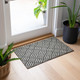 Addison Chantille ACN620 Black Rug