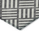 Addison Chantille ACN620 Black Rug