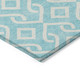 Addison Chantille ACN621 Aqua Rug