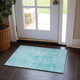 Addison Chantille ACN656 Teal Rug