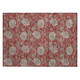 Addison Chantille ACN677 Red Rug