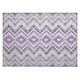 Addison Chantille ACN684 Purple Rug