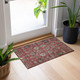Addison Chantille ACN697 Red Rug