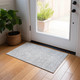 Addison Chantille ACN703 Silver Rug