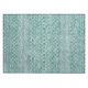 Addison Chantille ACN709 Aqua Rug