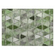 Addison Chantille ACN722 Aloe Rug